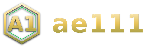 ae111 logo